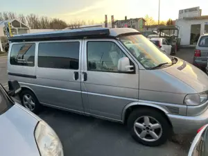 Volkswagen T4 Multivan T4/MULTIVAN/CARAVELLE TDI Generation Bild 3