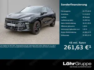 CUPRA Terramar VZ 2.0 TSI-7-Gang DSG 4Drive CAL