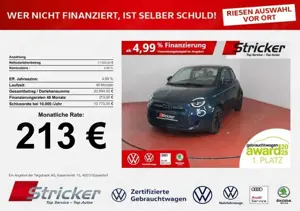 Fiat 500e La Prima 213,- ohne Anzahlung Navi Pano