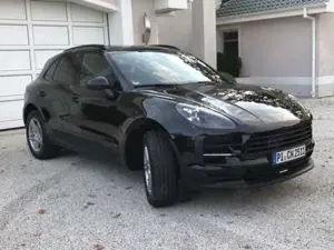 Porsche Macan Porsche Approved Garantie