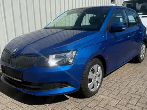 Skoda Fabia Cool Plus 57933KM!