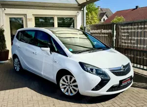 Opel Zafira C Tourer Innovation *7 Sitzer*Xenon*Navi*