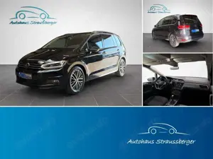 Volkswagen Touran Comfortline ACC RFK 3ZK STHZ LED 7-Sitze