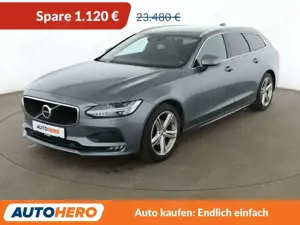 Volvo V90 2.0 D4 Momentum Aut.*NAV*LED*TEMP*CAM*PDC*SHZ*
