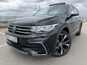 Volkswagen Tiguan Allspace 2.0 TDI DSG*4M*R LINE*7 STZE*VOL