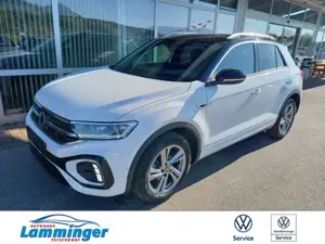 Volkswagen T-Roc R-Line AHK RFK ACC NAVI