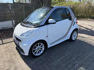 smart forTwo Micro Hybrid Drive 52 kW+ Automatik+Servolenkung