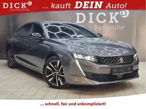 Peugeot 508 Hybrid 225 GT NAVI+LED+SHZ+KAMERA+DAB+ACC+18