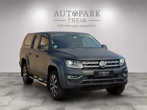 Volkswagen Amarok 3.0 TDI Aventura DoubleCab 4Motion MATT