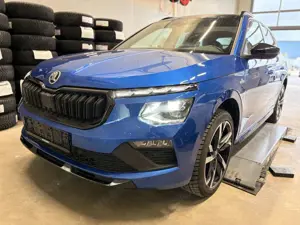 Skoda Kamiq Monte Carlo 1,0TSI DSG Style Pack AHK 18´´