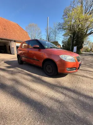 Skoda Fabia Ambiente 5-Türer*Klima*SZH
