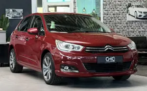 Citroen C4 Shine MASSAGE|SHZ|NAVI|AUTOMATIK
