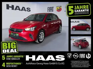 Opel Corsa F 1.2  Edition Navi, Sitzheizung,Tempomat