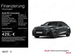 Audi A5 e-hybrid quattro S-LINE*NAVI*MATRIX