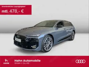 Audi A6 e-tron performance 270 kW