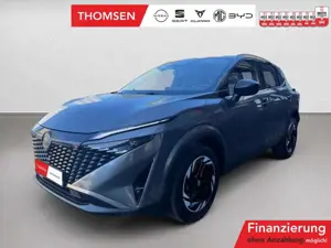 Nissan Qashqai 1.3 DIG-T MHEV N-Connecta AUT+ACC+AUT+LM
