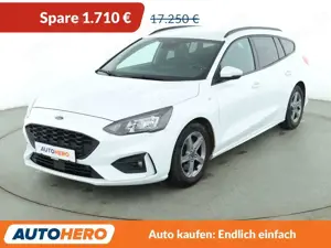 Ford Focus 1.5 EcoBoost ST-Line Aut.*ACC*PDC*SHZ*KLIMA*