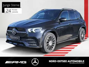 Mercedes-Benz GLE 400 d 4M AMG NIGHT AHK PANO MULTI BURMESTER