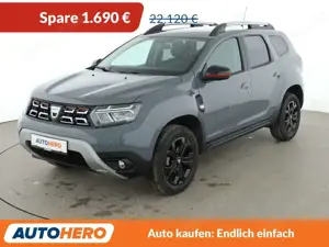 Dacia Duster 1.3 TCe Extreme Aut.*NAVI*TEMPO*PDC*SHZ*