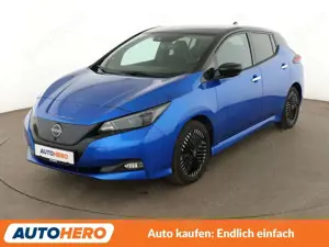Nissan Leaf electric drive 110 kW N-Connecta Aut.*NAVI*LED*