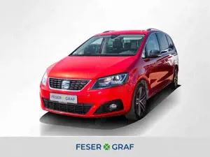 SEAT Alhambra 1.4 TSI DSG FR ACC/Bi-Xenon/Navi/DCC