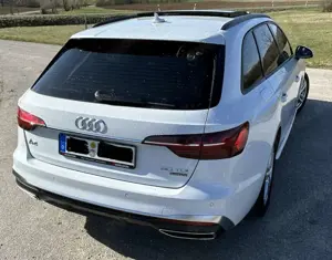 Audi A4 A4 Avant 50 TDI quattro tiptronic S line Bild 4