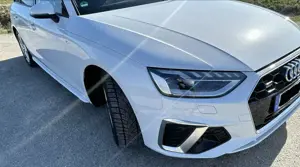Audi A4 A4 Avant 50 TDI quattro tiptronic S line Bild 3
