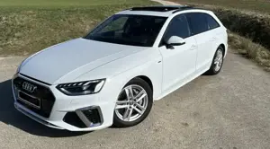 Audi A4 A4 Avant 50 TDI quattro tiptronic S line