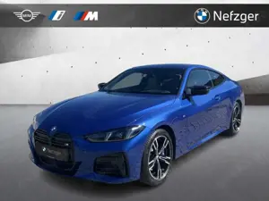 BMW 440 xDrive Coupe HUD Glasdach HK 360° ACC