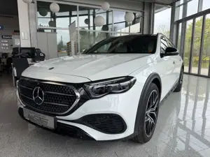 Mercedes-Benz E 450 4M All-Terrain Standheizung+AHK+Night