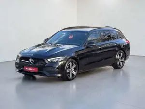 Mercedes-Benz C 220 d STANDHZG*LED*KEYLESS*LEDER*360