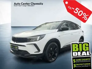 Opel Grandland AT8 GS Line Ultimate LED/Navi/SHZ/360°