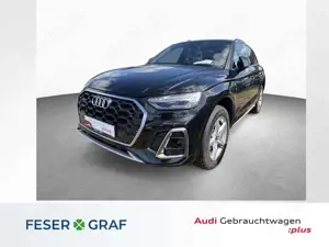 Audi Q5 55 TFSIe qu 2x S line MATRIX PANO VIRTUAL