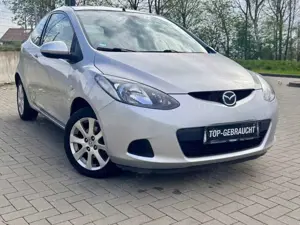 Mazda 2 Lim. 1.3 Independence Sport+TÜV/AU NEU+1. HAND Bild 2