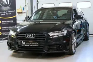 Audi A6 AVANT 3.0 TDI COMPETITION *PANO*S SITZE*RKAM*