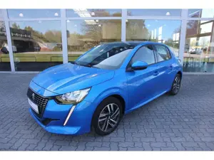 Peugeot 208 Allure PT 100 RFK Carplay Glasdach SHZ