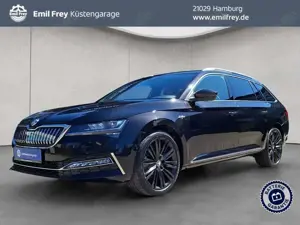 Skoda Superb iV 1.4 electric TSI DSG LK NAVI AHK 360° M