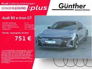 Audi RS e-tron GT +INDIVIDUA. LACK+KERAMIK+PRO SITZE+