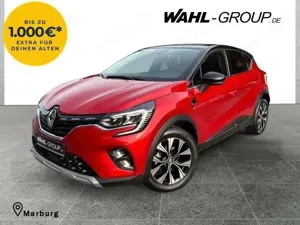 Renault Captur 1.3 TCe 140 EDC Techno *AHK*LED*Navi*DAB*PDC*RFK