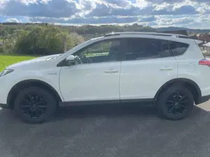 Toyota RAV 4 RAV 4 2.5 4x2 Hybrid Team Deutschland
