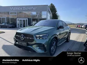 Mercedes-Benz GLE 350 GLE 350 de 4M Coupé AMG Premium+ Manufakt. NP138