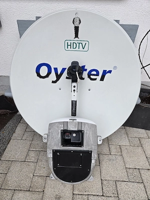 Oyster Digital Single 85 komplett