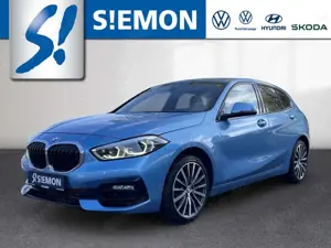BMW 118 d Sport Line Navi LED HK HUD Schiebedach Memory S
