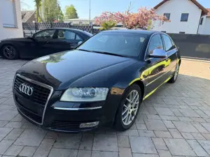 Audi A8 3.0 TDI quattro+Facelift+Leder+Navi+SSD+Bose+