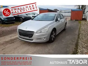 Peugeot 508 1.6 155 THP Active LM Navi HUD SHZ PDC GRA