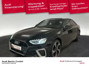 Audi A4 S line 40 TFSI qu.S tr. 360°K LED NAVI DAB