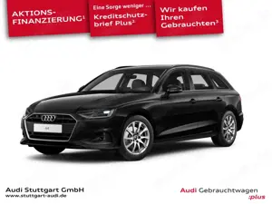 Audi A4 35 TDI S tronic