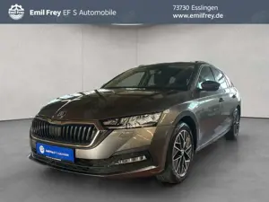 Skoda Octavia Combi 2.0 TDI DSG Ambition
