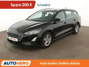 Ford Focus 2.0 TDCi EcoBlue CoolConnect Aut.*NAVI*CAM*SHZ*