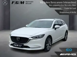 Mazda 6 Sports-Line HeadUp|30|CarPlay|Sitzhz|Alarm|ACC